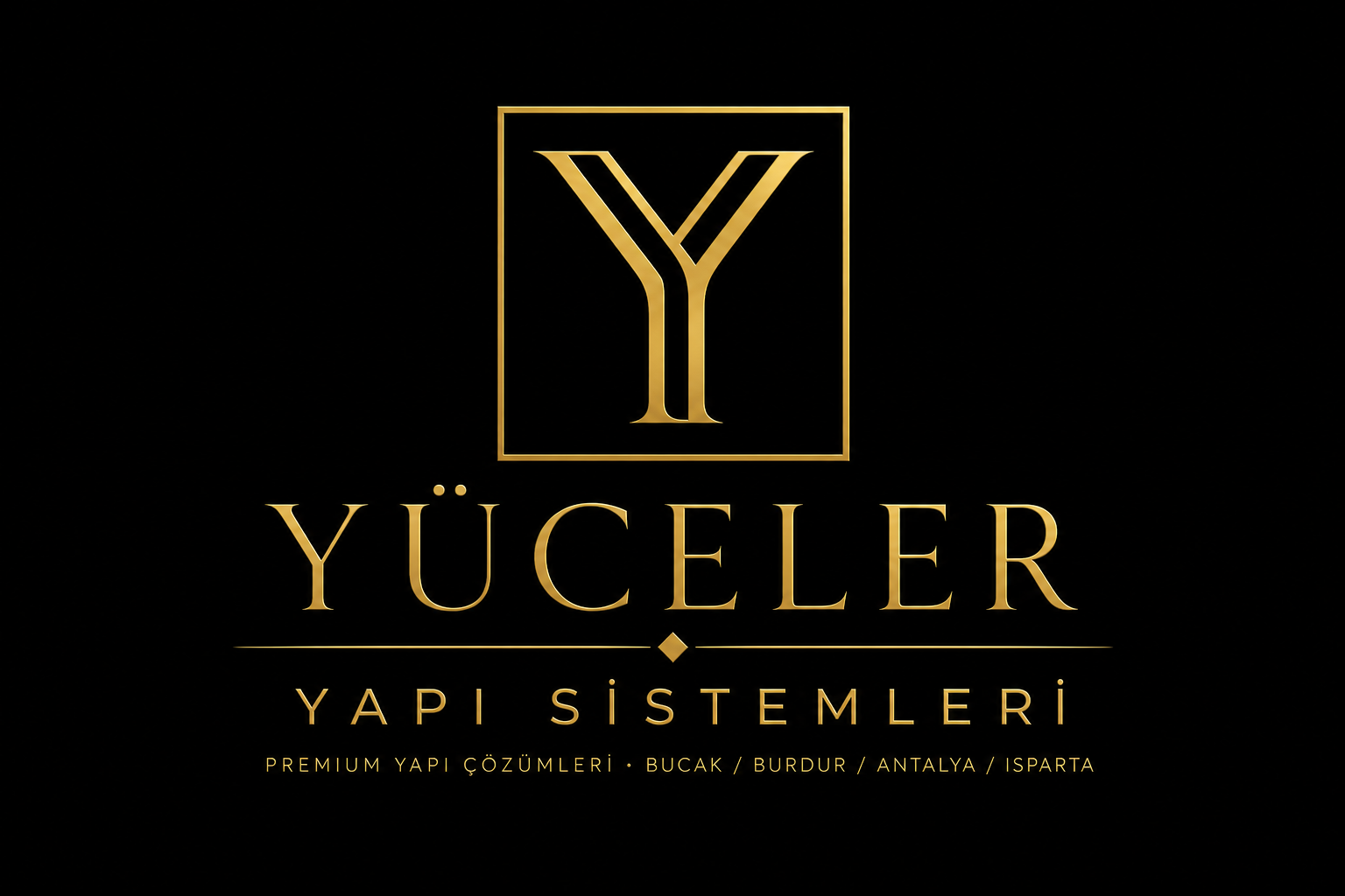 Yüceler Yapı Sistemleri — Premium Yapı Çözümleri